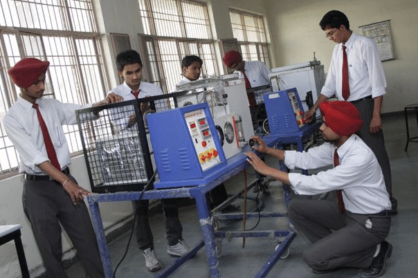 CT Institute of Engineering Management & Technology Jalandhar Academic Building & Infrastructure photo 5